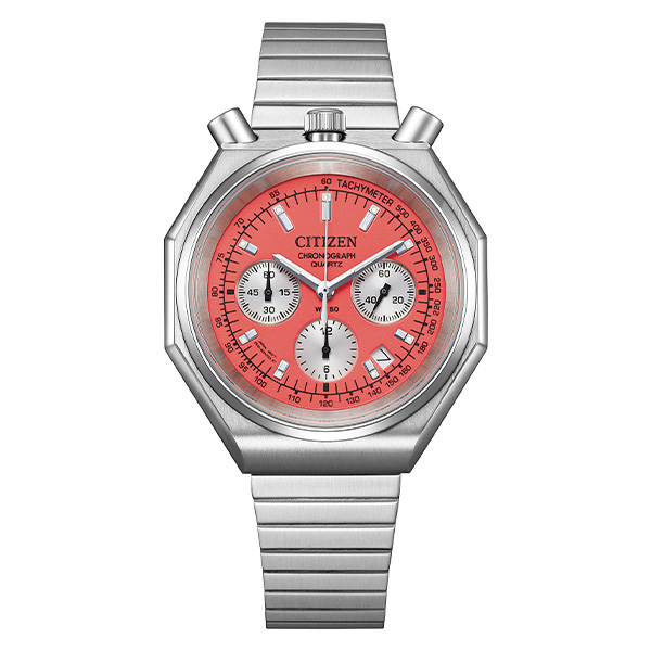 レッド/ツノクロノカスタム