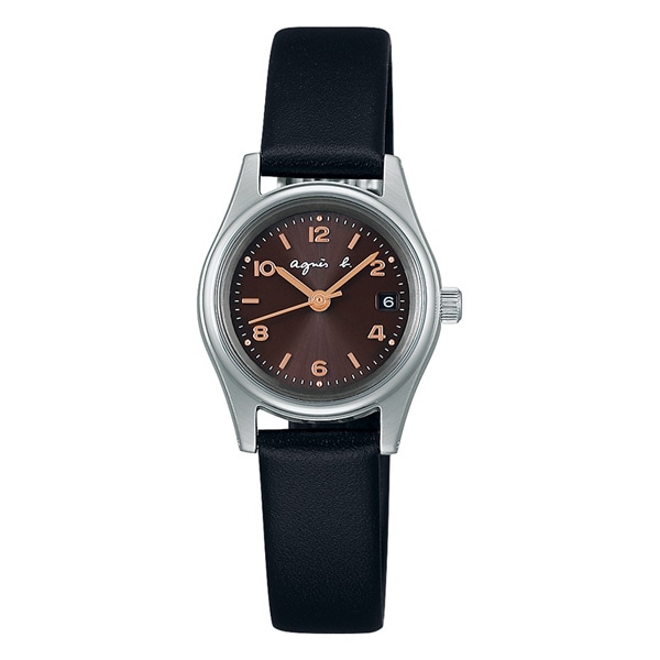 ブラック×ブラウン