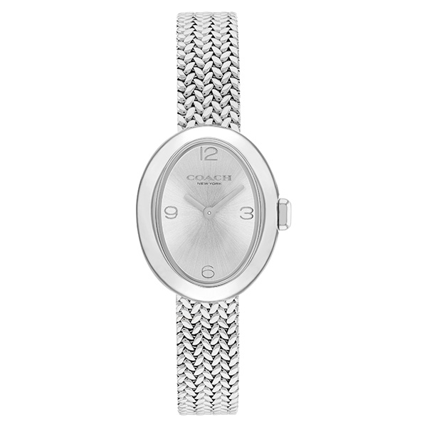 シルバー/メッシュ