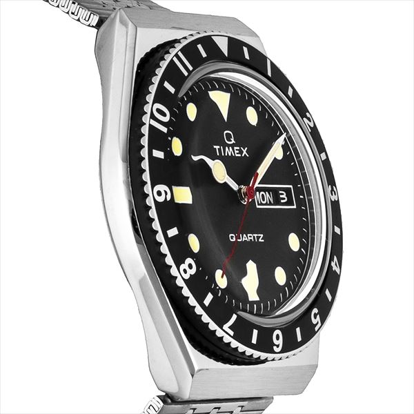 シルバー×ブラック