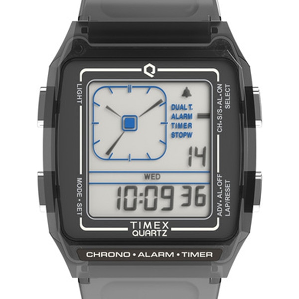 クリアブラック