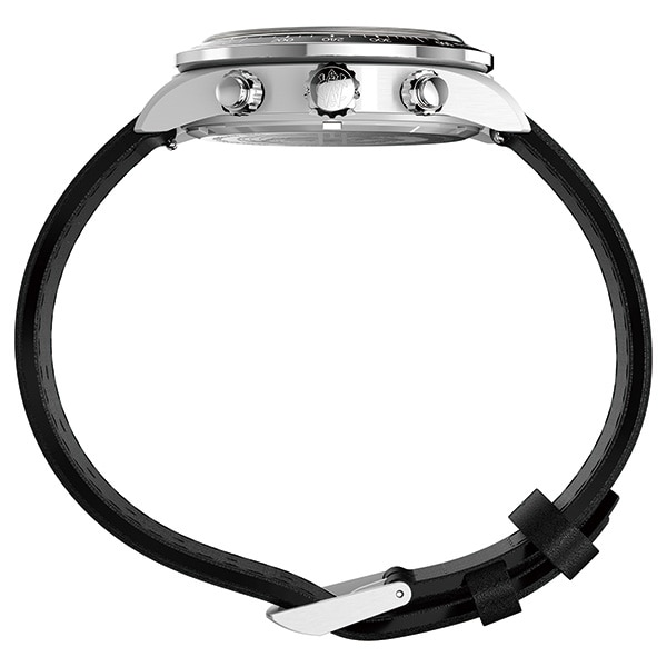 シルバー/ブラック