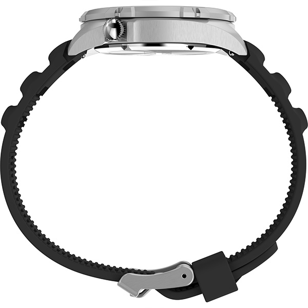 シルバー/ブラック