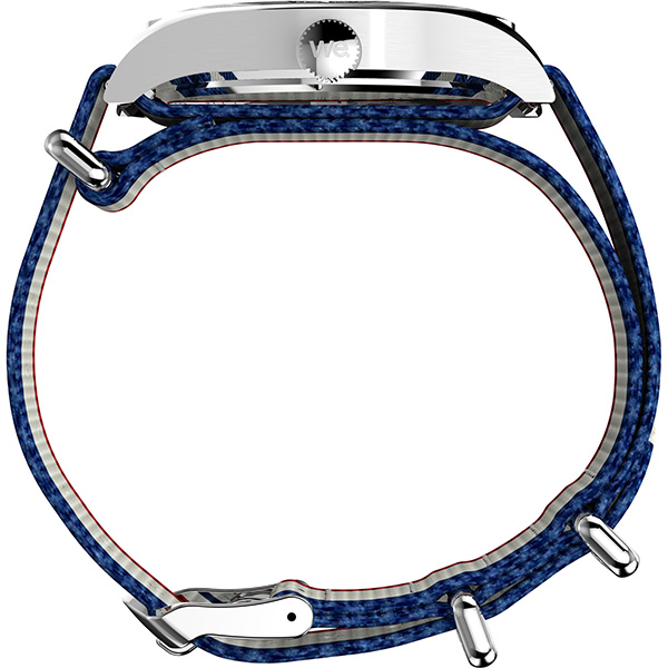 シルバー/マルチカラー