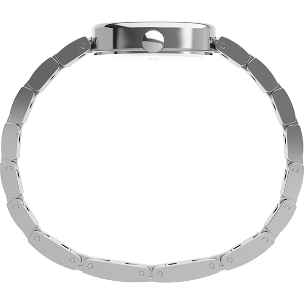 シルバー/ブルー