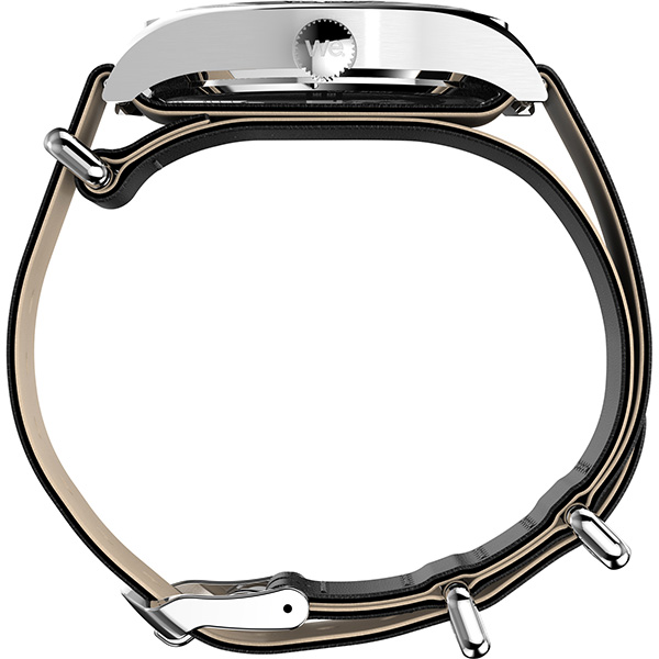 シルバー/ブラック