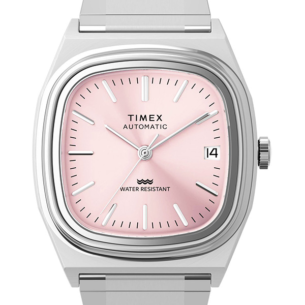 シルバー/ピンク