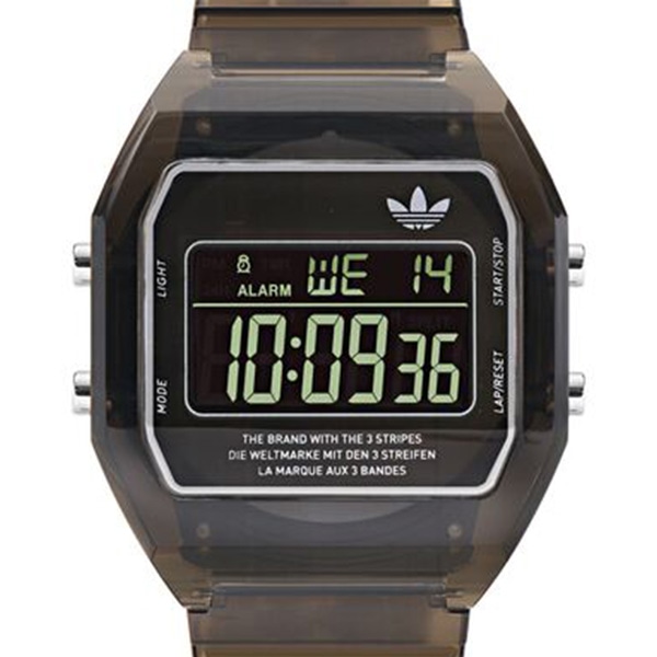 クリアブラック