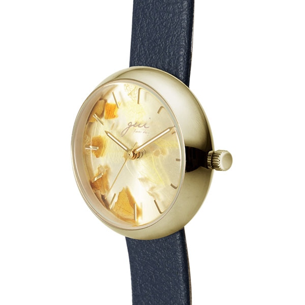 ネイビーイエロー