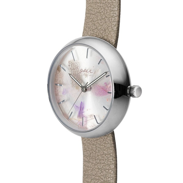 ブラウンパープル