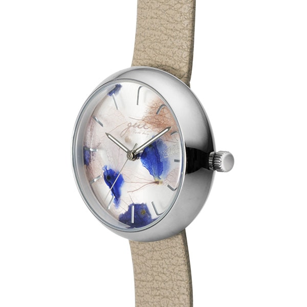 ベージュブルー