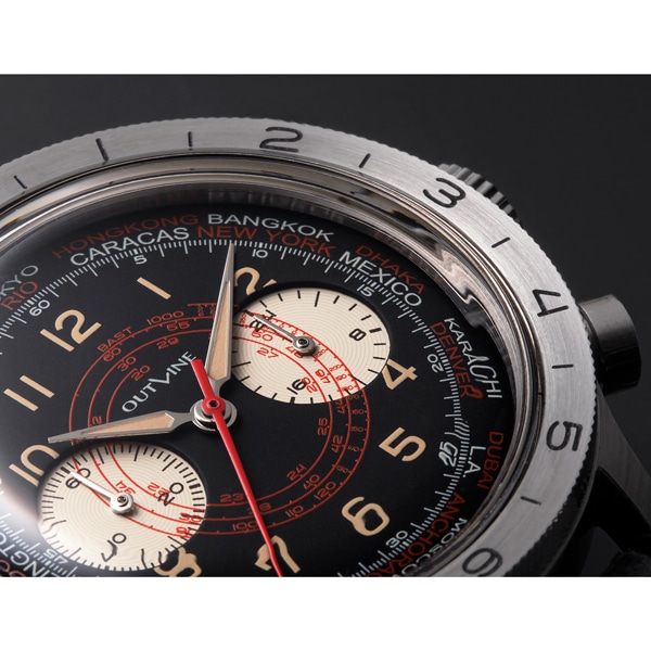 ブラック＆ホワイト×スネイル