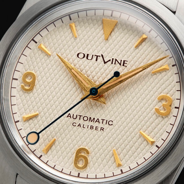 ホワイト/ハニカム