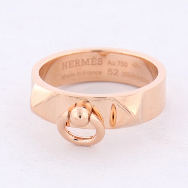 ピンクゴールド