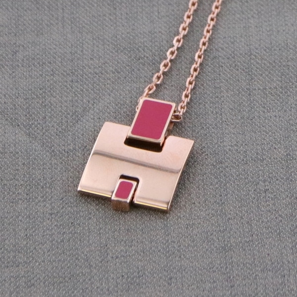 ピンクゴールド