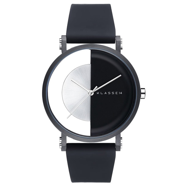 ブラック/ホワイト