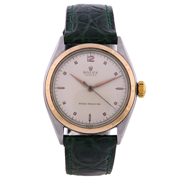 シルバー×ゴールド