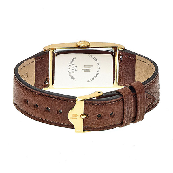 ゴールド/ブラウン