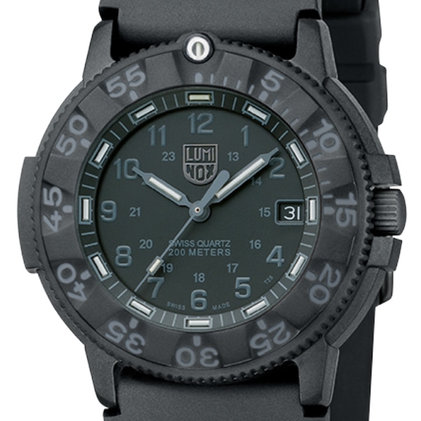 オールブラック