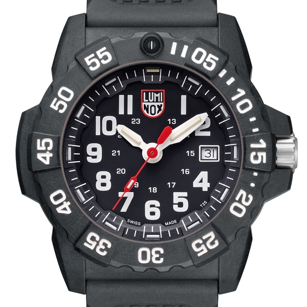 ブラック/ラバー