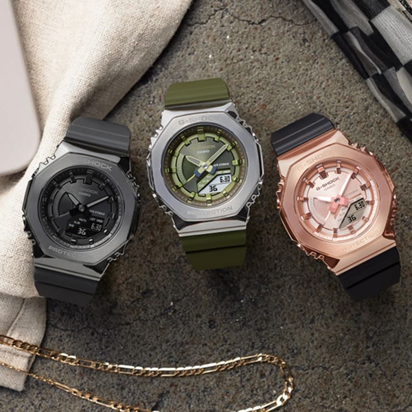 ピンクゴールド