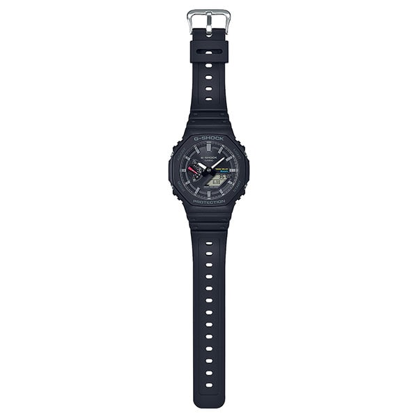 ブラック（針：レッド）