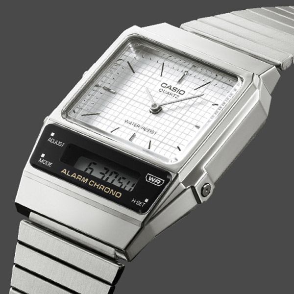 シルバー/ホワイト