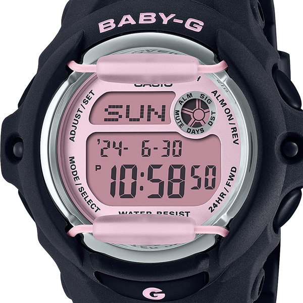 ブラック×ピンク