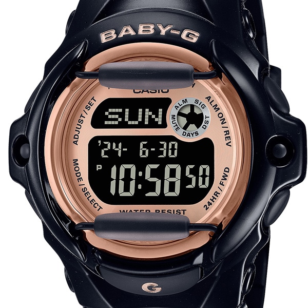 ブラック×ピンク