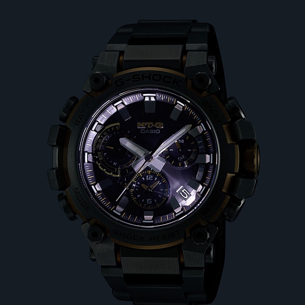 シルバー×ゴールド