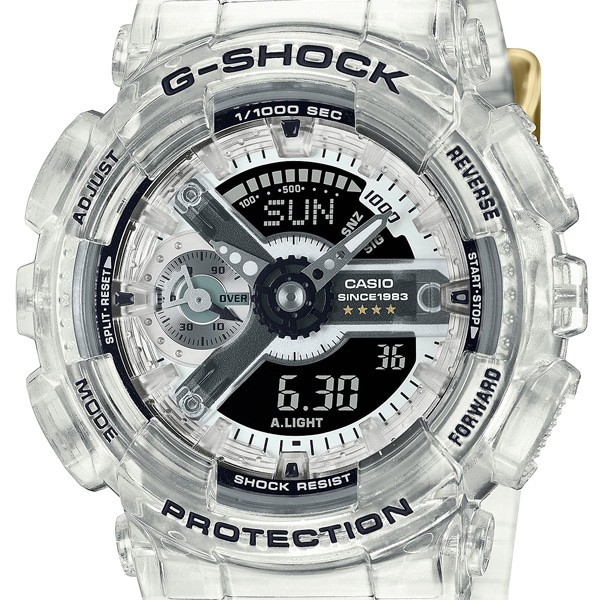 スケルトン×GMA-S114