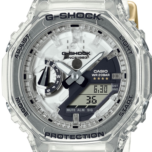 スケルトン×GMA-S2140