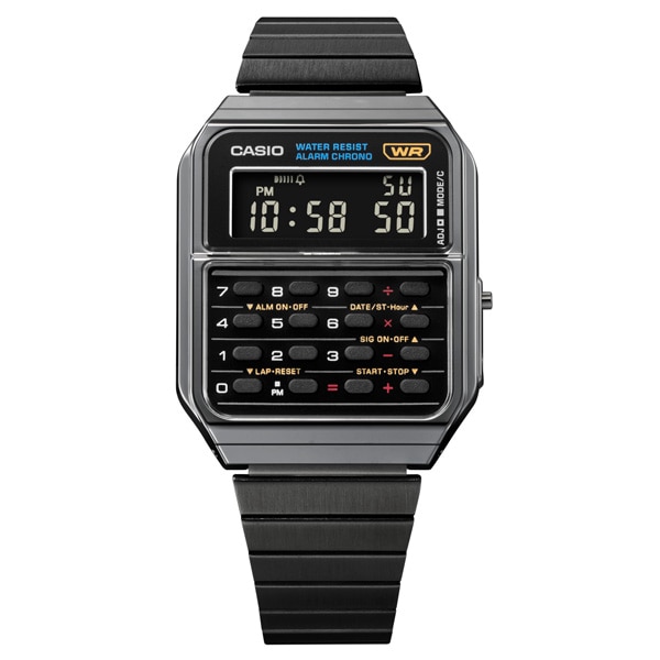 ガンメタリック