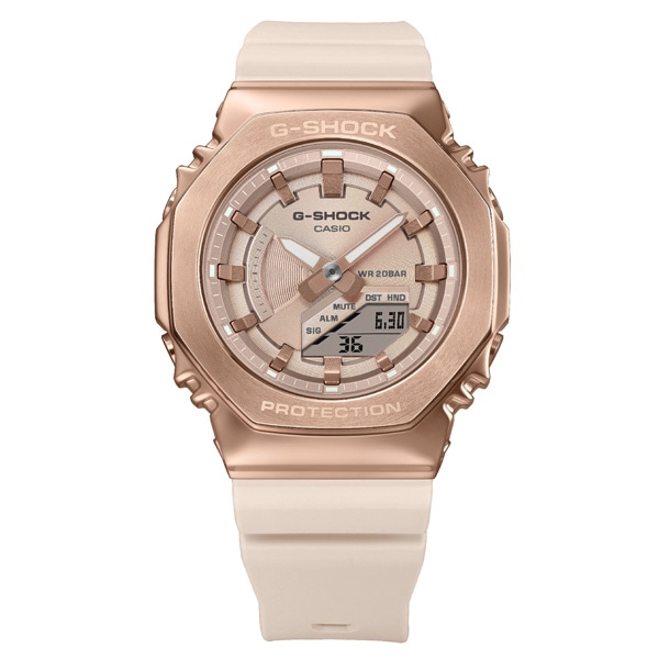 ピンクゴールド×ピンクベージュ S2100