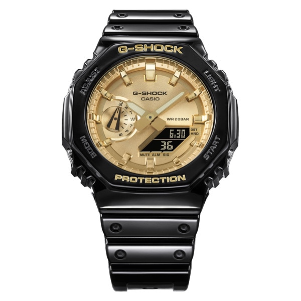 ブラック×ゴールド