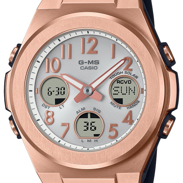 ピンクゴールド