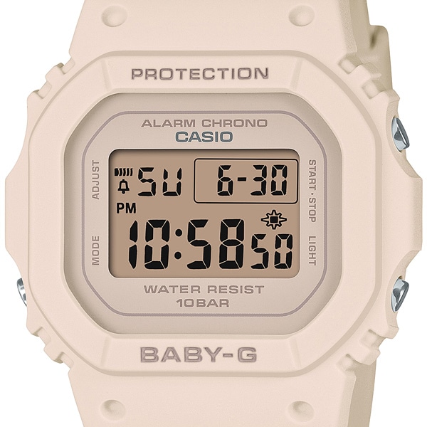 ピンクベージュ