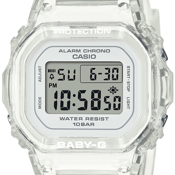 ホワイトスケルトン