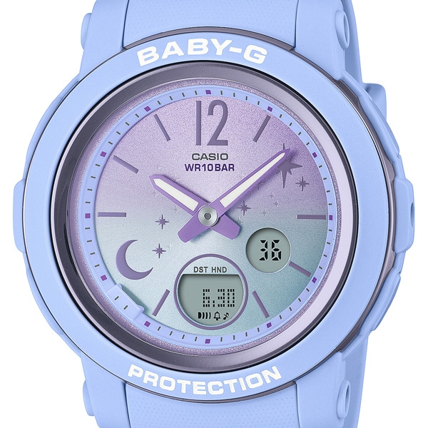 パステルブルー