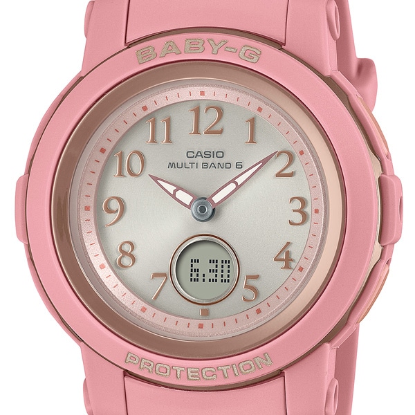 スモーキーピンク