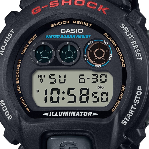 ブルー/ブラック