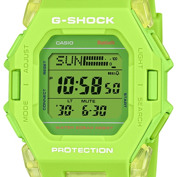 ライムグリーン