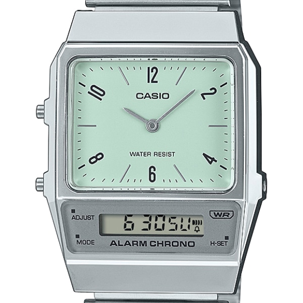 ミントグリーン