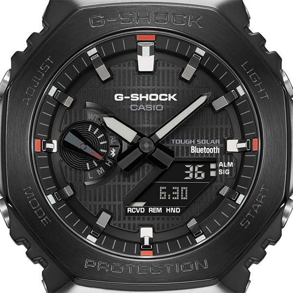 ブラック/ホワイト