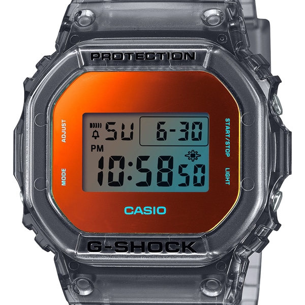 グレースケルトン