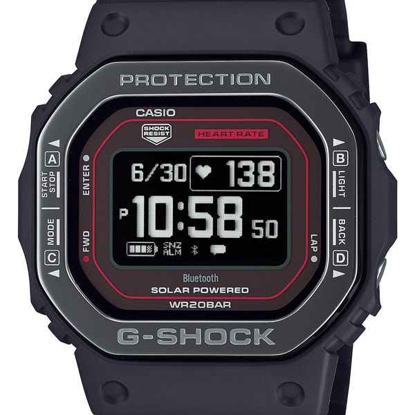 レッド/ブラック