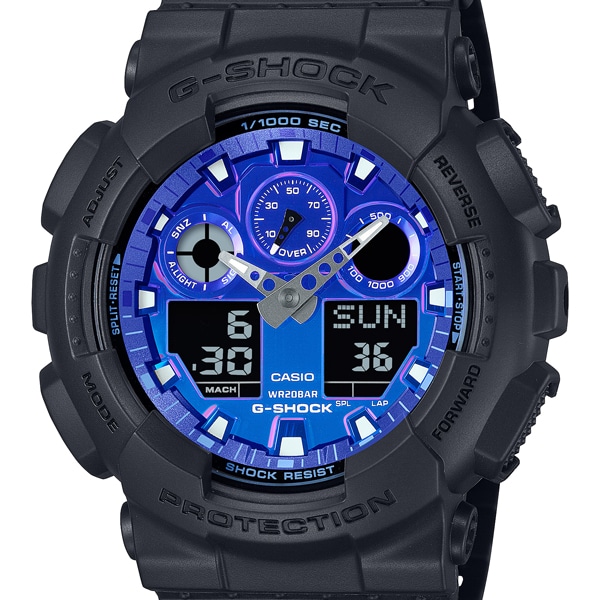 ブルー/100 Series