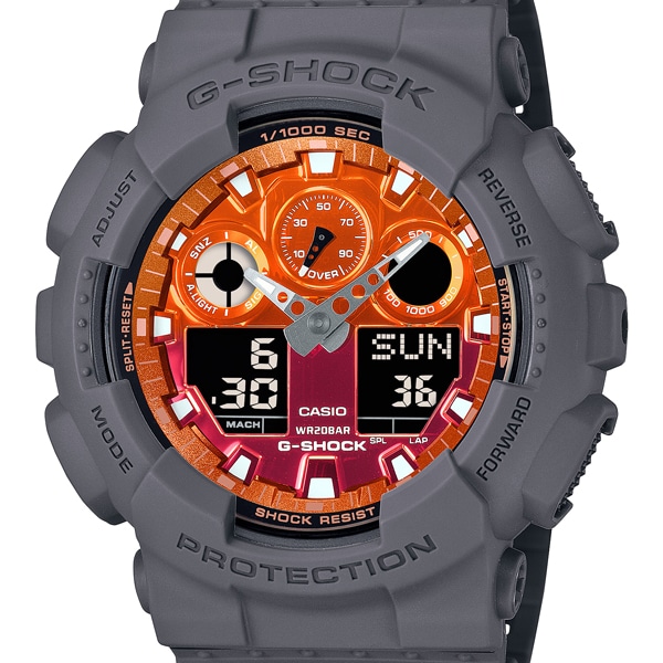 オレンジ/100 series