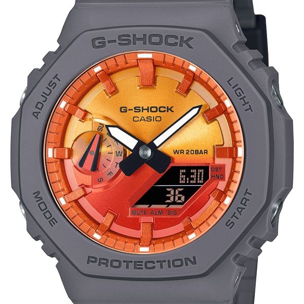 オレンジ/2100 Series