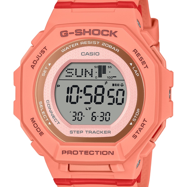 コーラルオレンジ